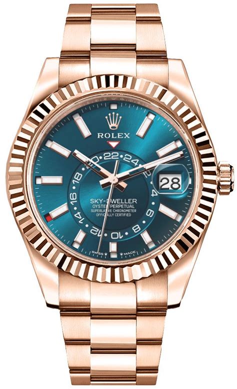 rolex sky-dweller sky price|Rolex Sky-Dweller price list.